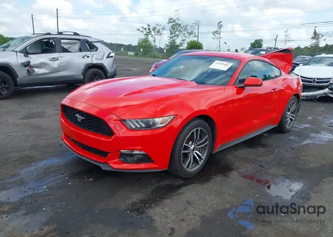 2017 Ford Mustang Ecoboost from USA, damaged, VIN 1FA6P8TH5H5282212
